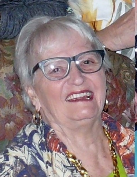 Obituary of Barbara Walker Jones