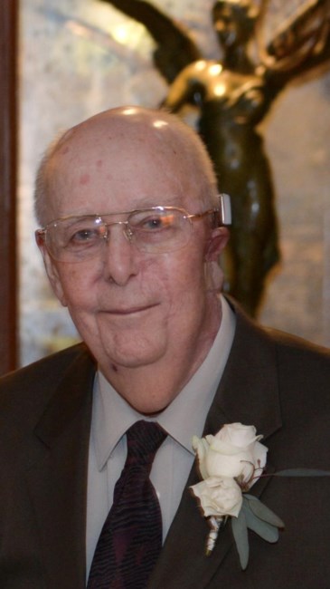Obituary of Gilbert DeGroote