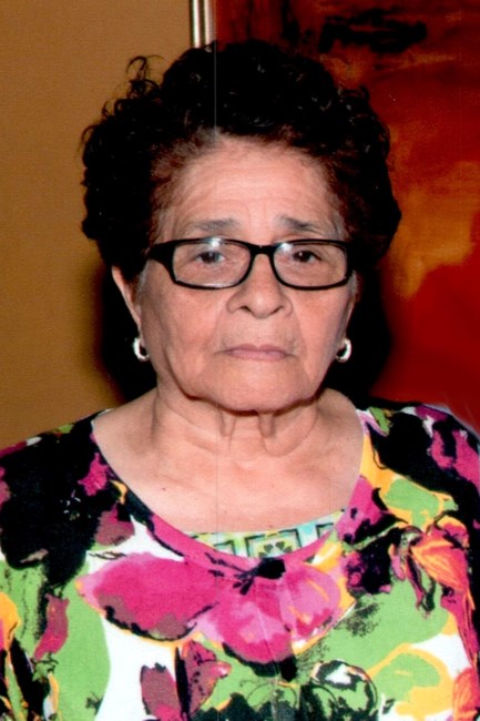 Obituario de Antonia Lozano