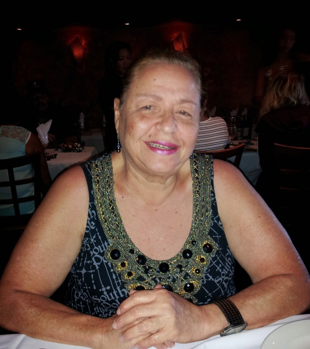 Obituary of Nydia Santiago