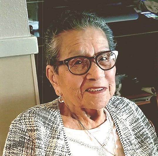 Obituary of Julia Z. Guajardo