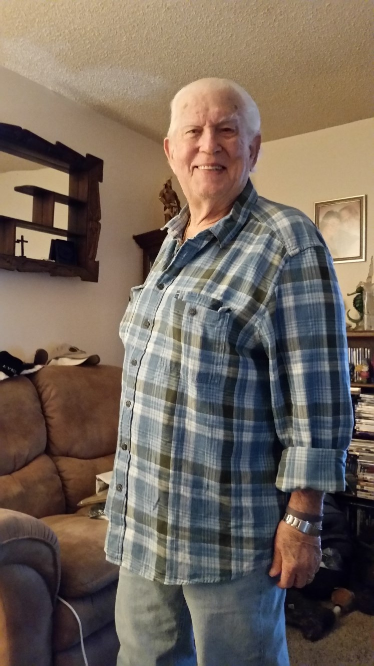 Obituary of Sammy C Everage