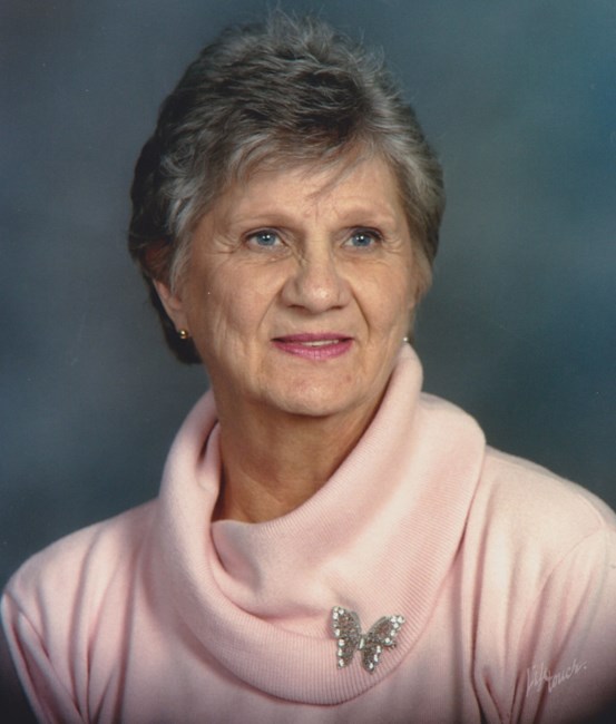Barbara Hill Obituary Olathe, KS