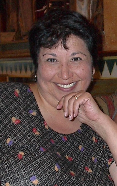 Obituary of Teresa M. Romo-Guzman