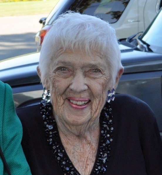 Obituary of Nancy Nelb Eaton