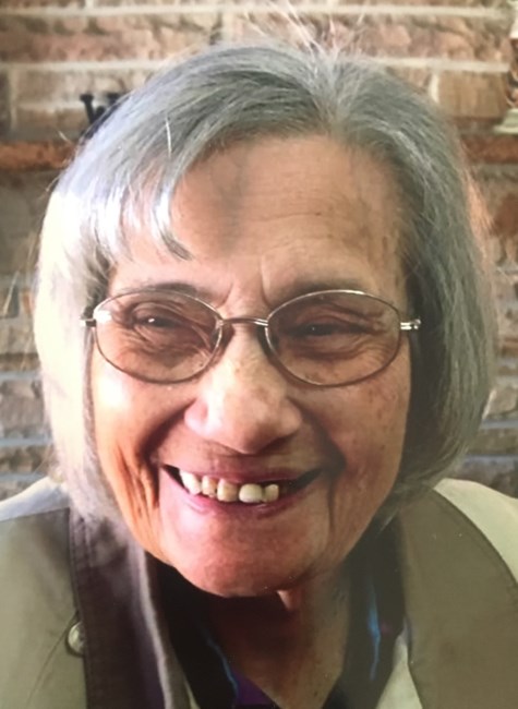 Obituary of Thelma Irene Duncan