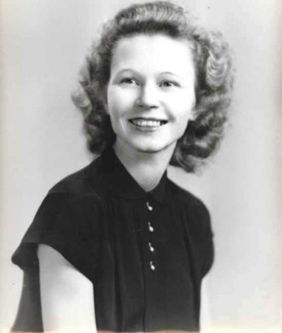 Obituary of Frances Carnell Baker Walker