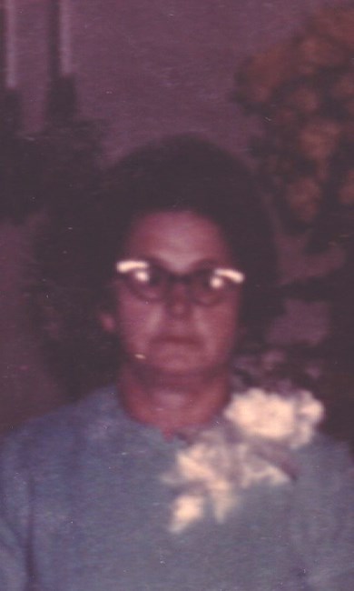Obituary of May Ella Parks