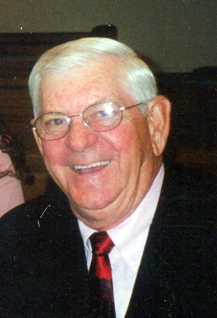 Obituary of James O. "Jim" Berryhill, Jr.