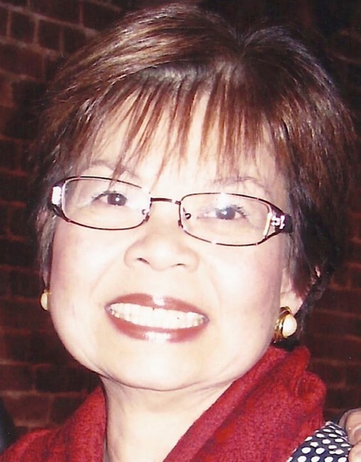 Obituary of Cynthia Antonio Dayrit