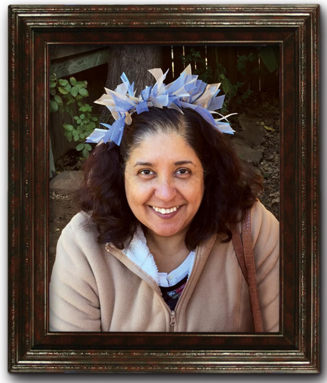 Avis de décès de Maria G Flores