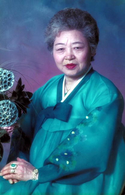 Obituary of Sun Sim Han