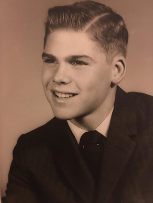 Obituary of Ralph E. Martin Jr.