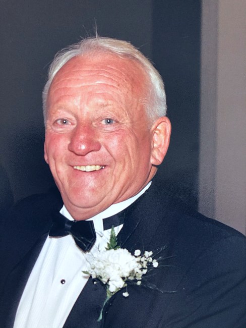 Obituary of Edward James Mitchell