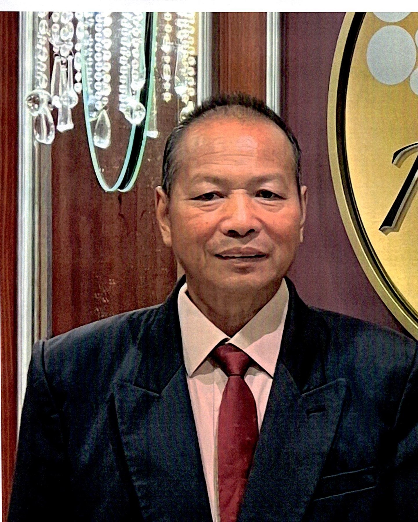 Obituary of Zhen Shuan Guo