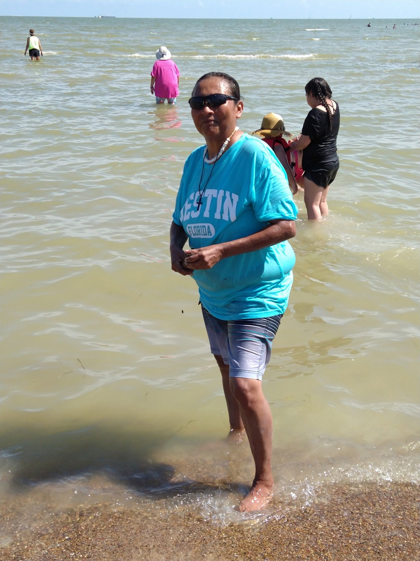 Avis de décès de Sabina Ruiz