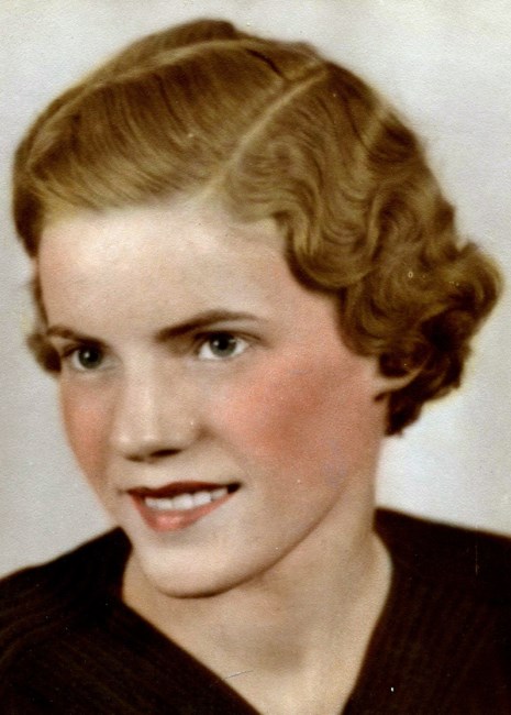 Obituary of Mildred Virginia Stull Wright