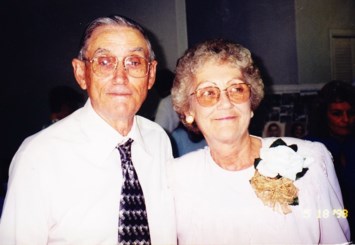 Obituary of Peggy Melissa Sanford