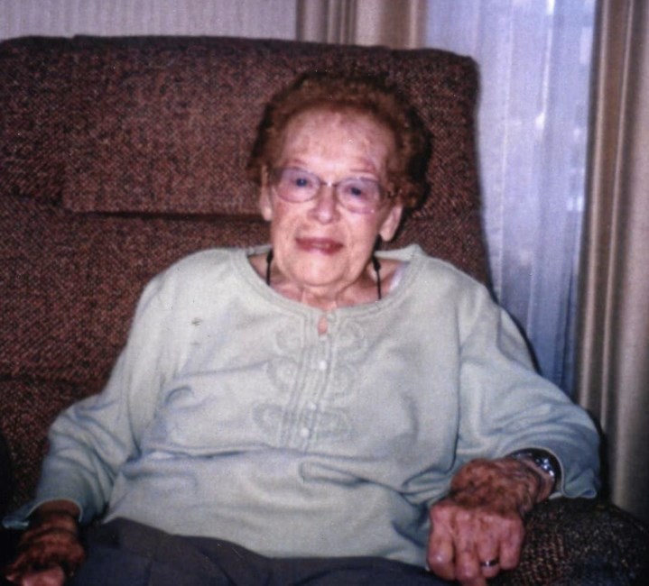 Obituary of Eloise M. Meineke