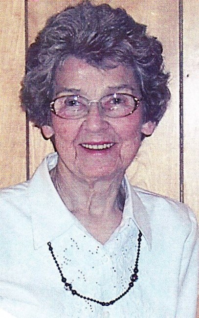 Avis de décès de Mildred A. Michalk