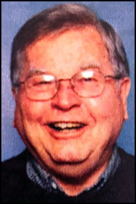Obituary of Walter Douglas St. John