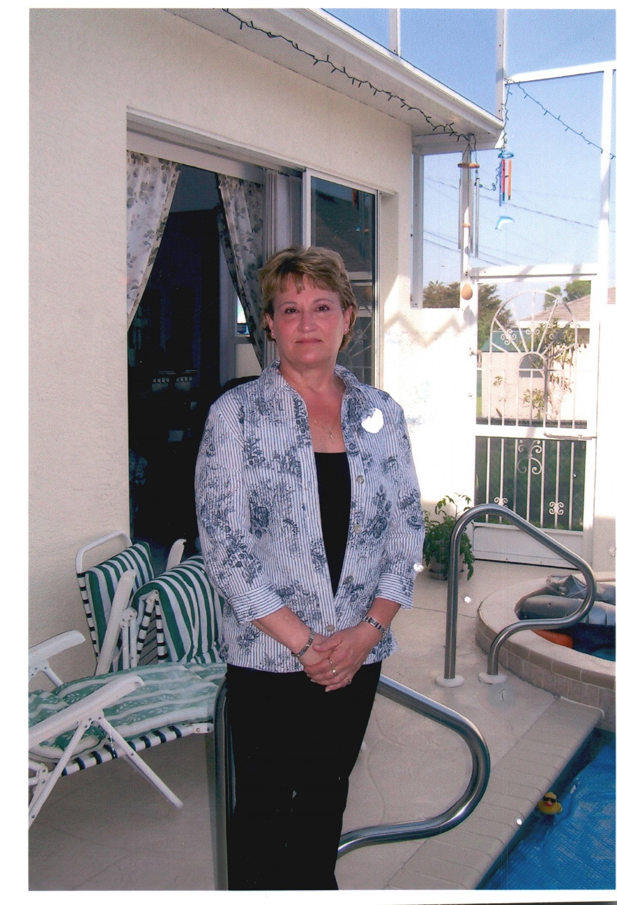 Obituary of Mary "Amma" Catherine Brewer