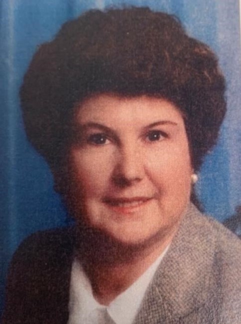 Obituary of M. Claire Stevens