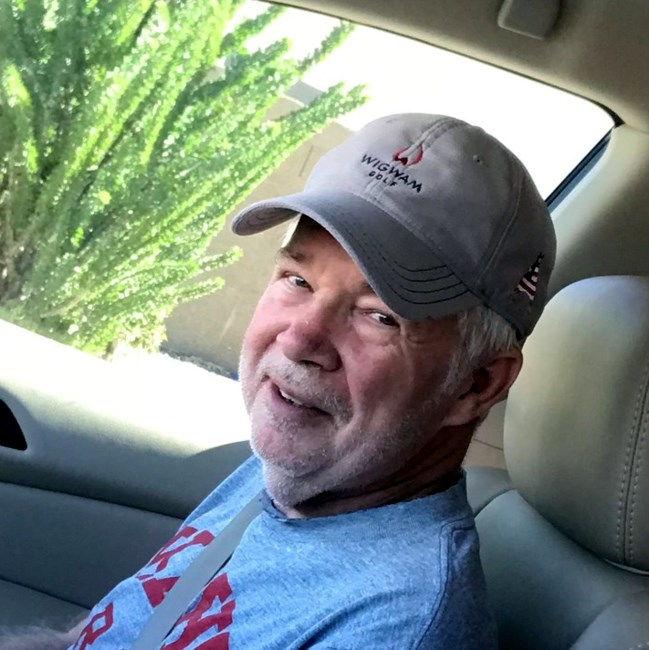 Obituary of Tony Westbrook