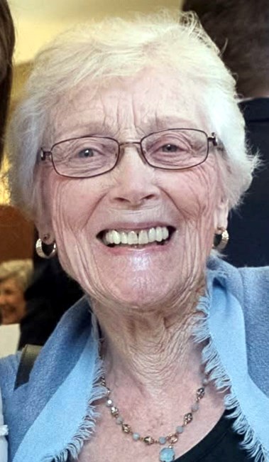 Obituary of Ann Perini