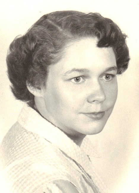 Obituary of Darlene Mary Kamm