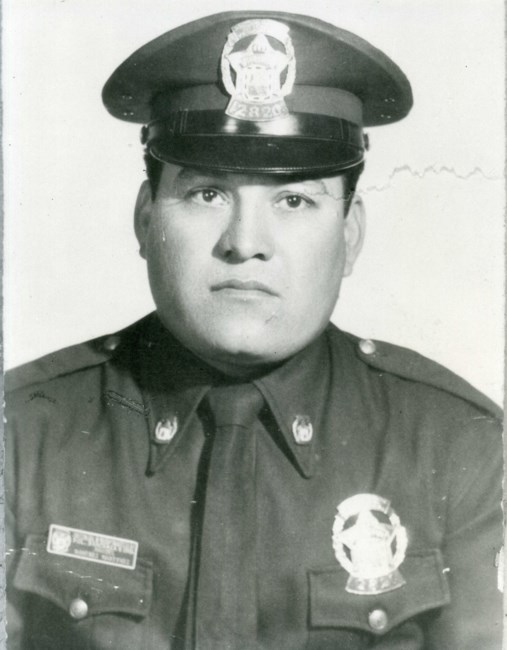 Obituary of Manuel Ramirez-Martinez