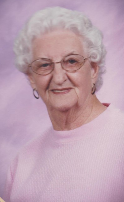 Obituary of Gladys Marie Buchberger