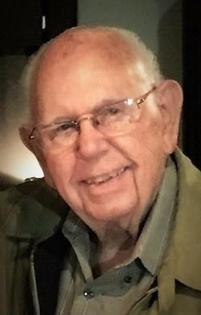 Avis de décès de Leonard Reed (Pat)   Patterson