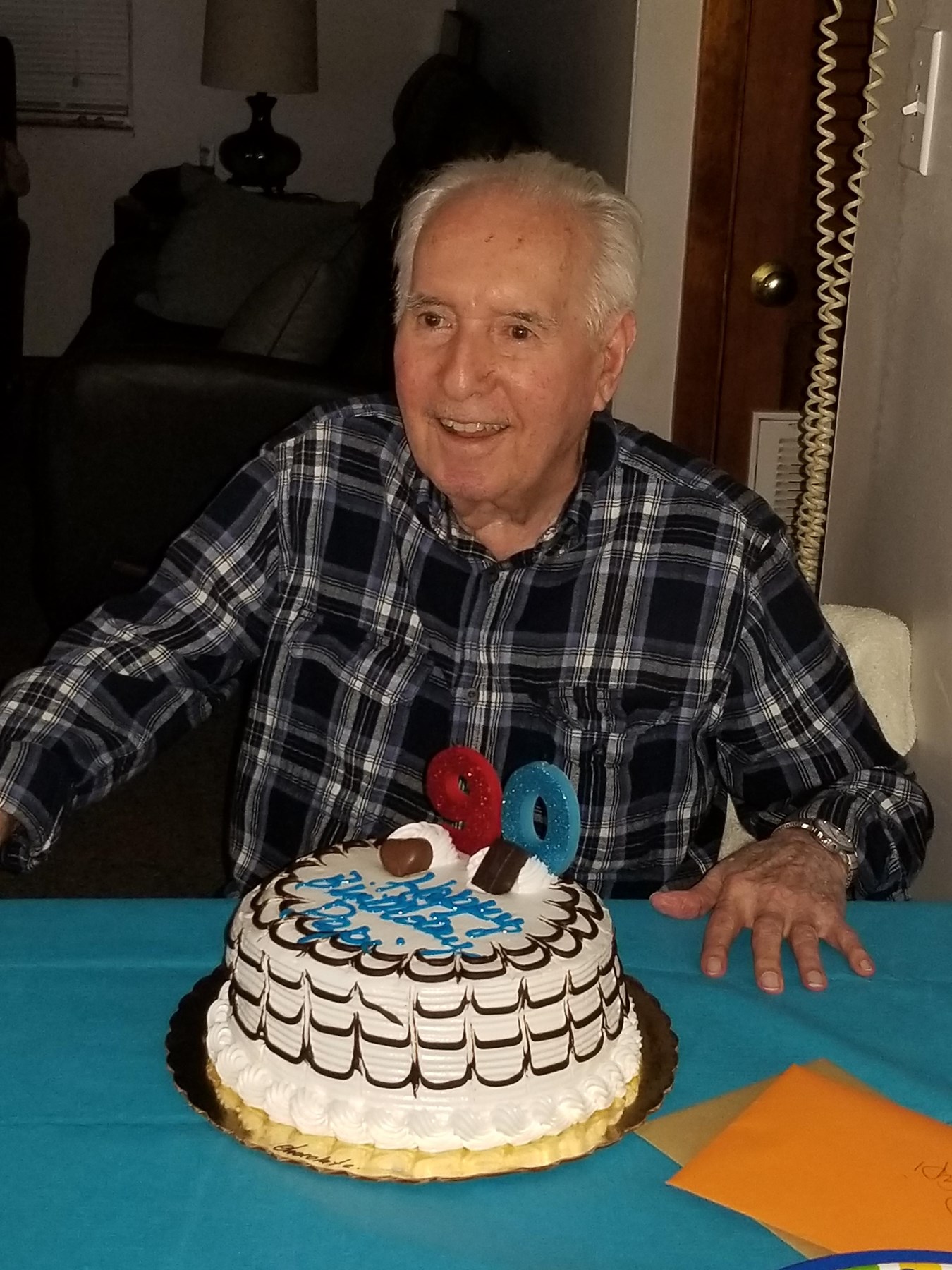 Obituary of Jesus R. Azoy