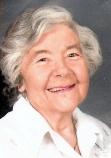 Obituary of Catherine Mignault