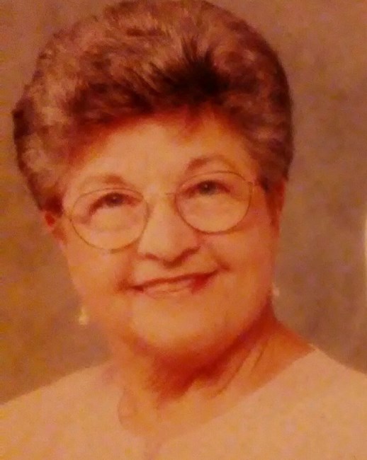 Obituario de Margaret Viola Dieter
