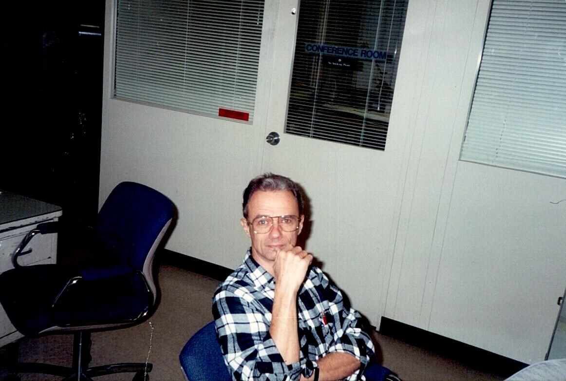 Obituary of Douglas C. Baehr