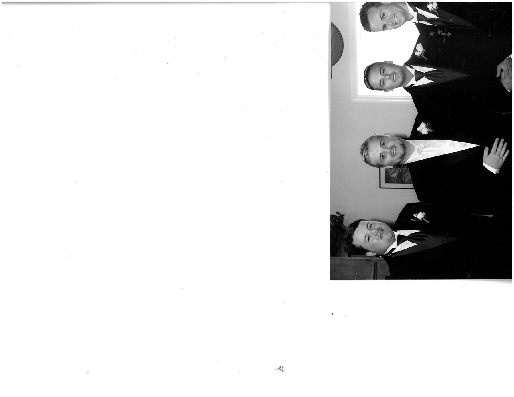 Obituario de Matthew James Newton