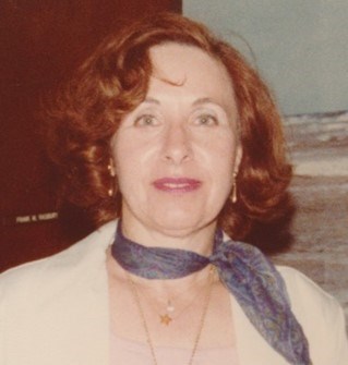 Obituary of Helen Miles Rayner