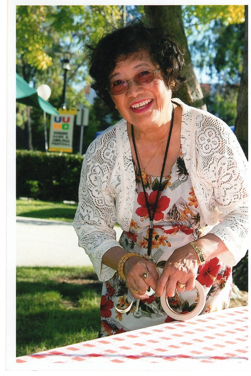 Obituary of Concepcion "Connie" Calicdan