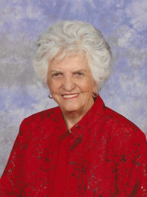 Obituary of Betty Jeffcoat