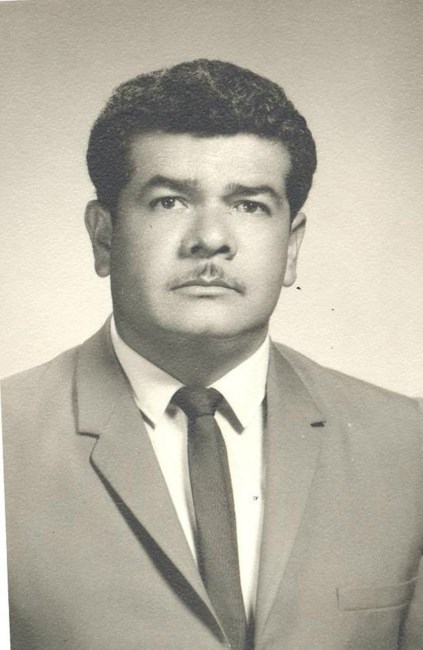 Obituary of Alejandro Morales