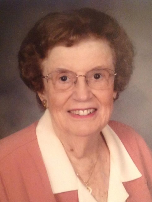 Obituary of Jane Turner Stephenson