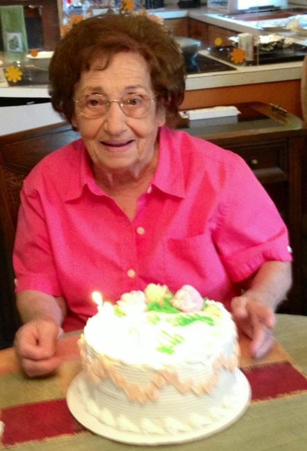 Obituary of Ethel V. Graham