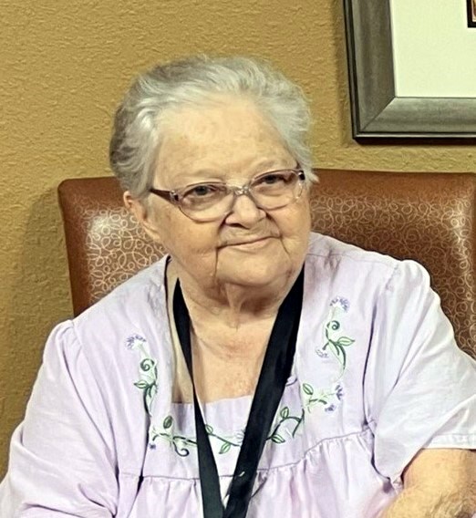 Obituary of Marie Laman