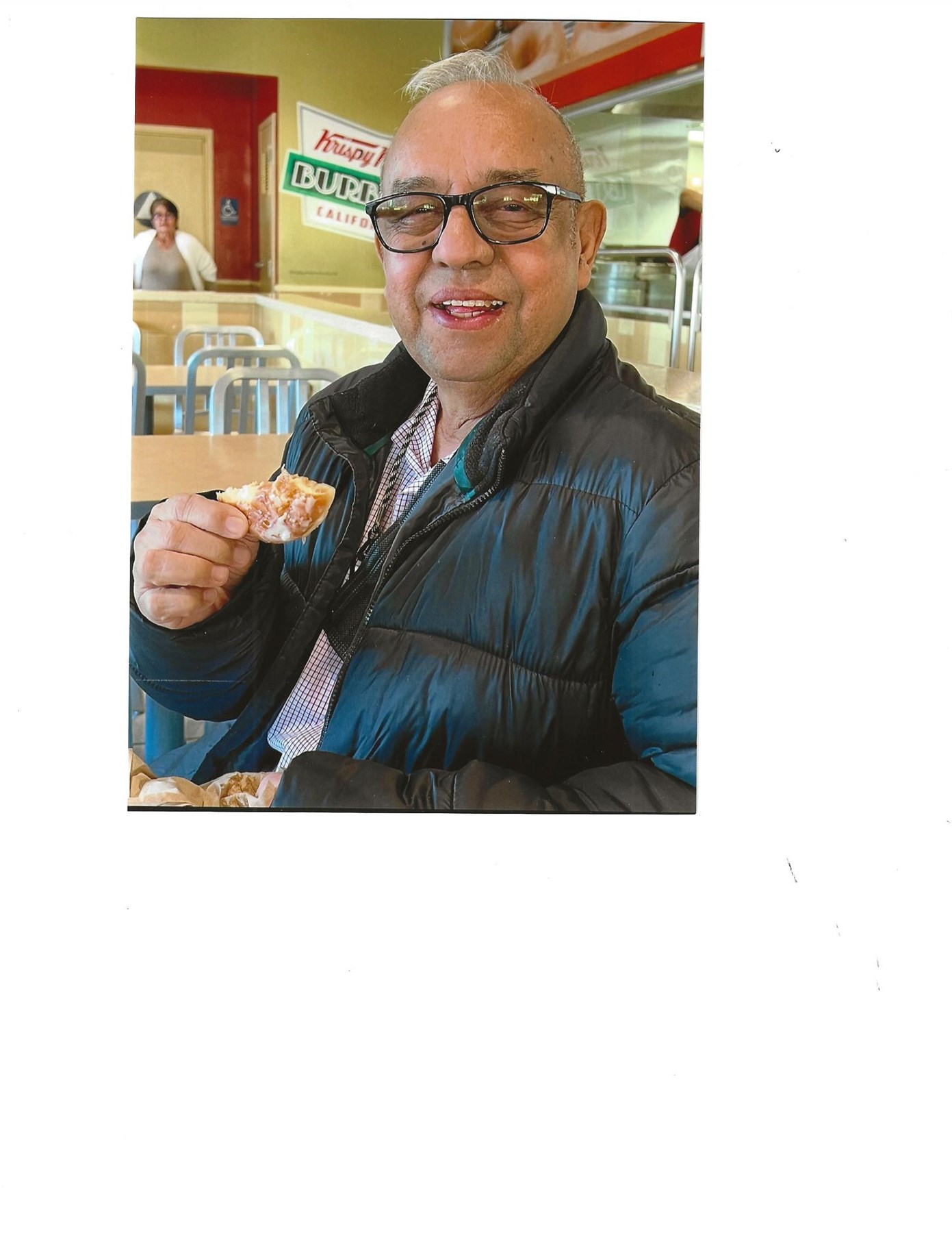 Obituary of Rafael Rosal