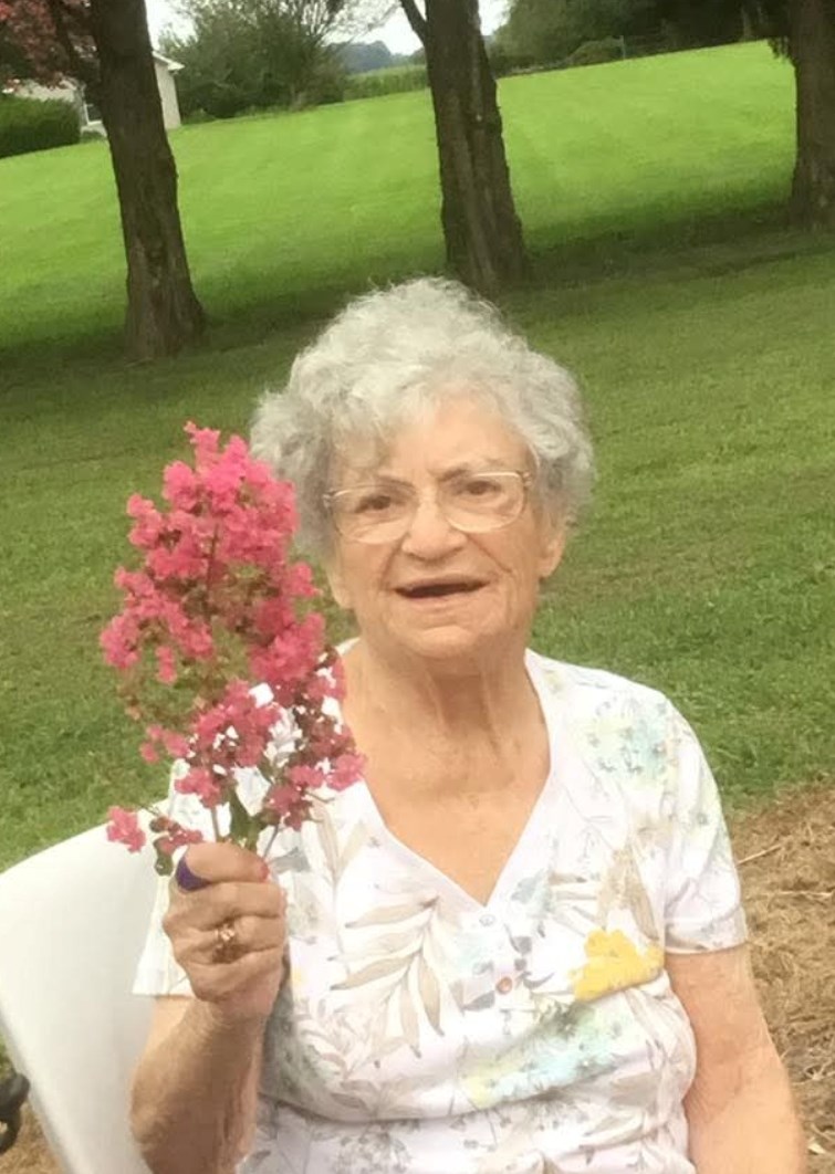 Obituary of Beverly Naomi Bachman