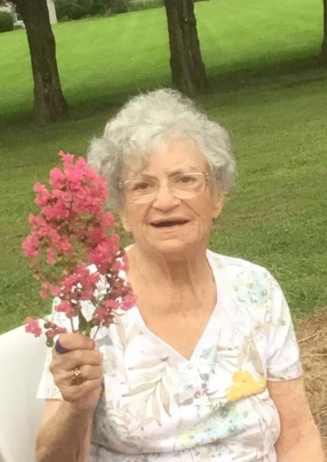 Obituary of Beverly Naomi Bachman