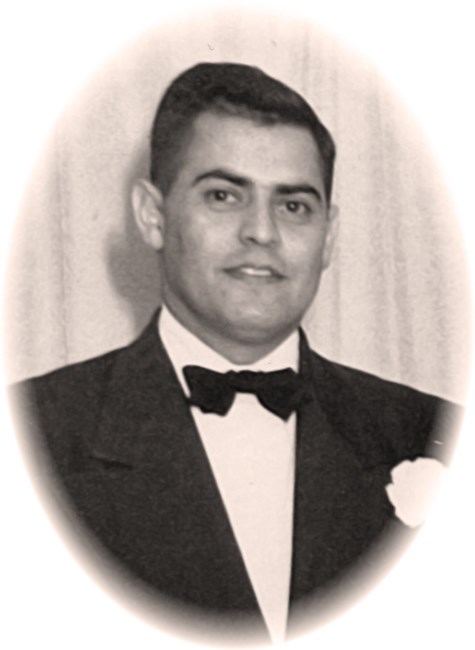 Obituary of Richard P. Yanes