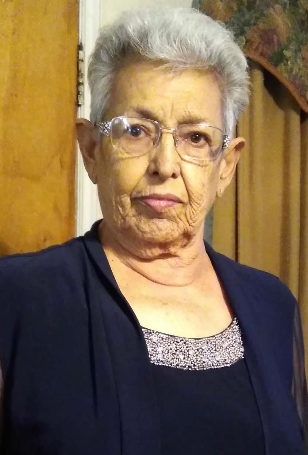 Paula Garza Obituary Brownsville, TX